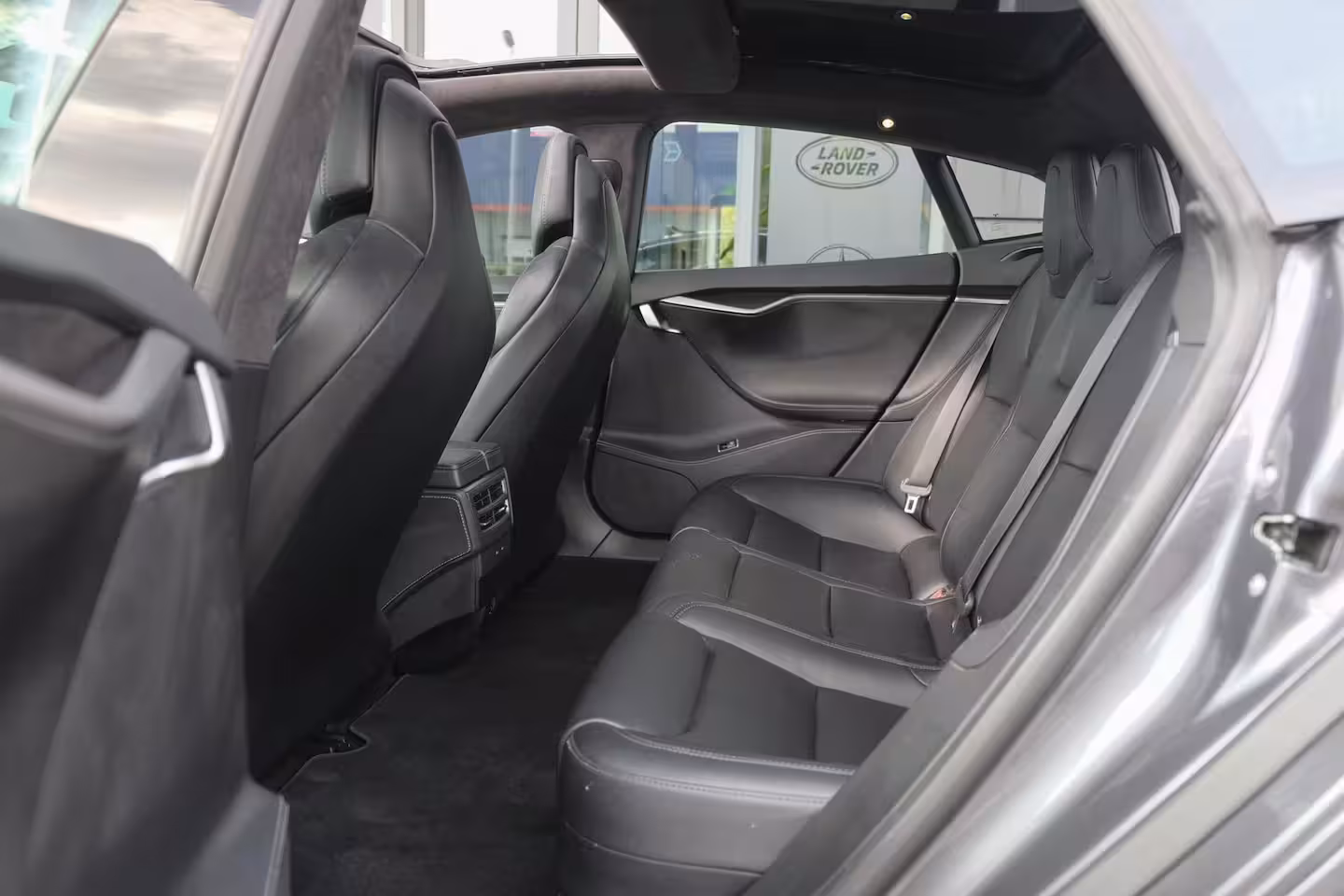 Tesla Model S 75D 333pk AWD Panoramadak *SOH 88%* Autopilot enchanged 21" LMV Leder NLauto