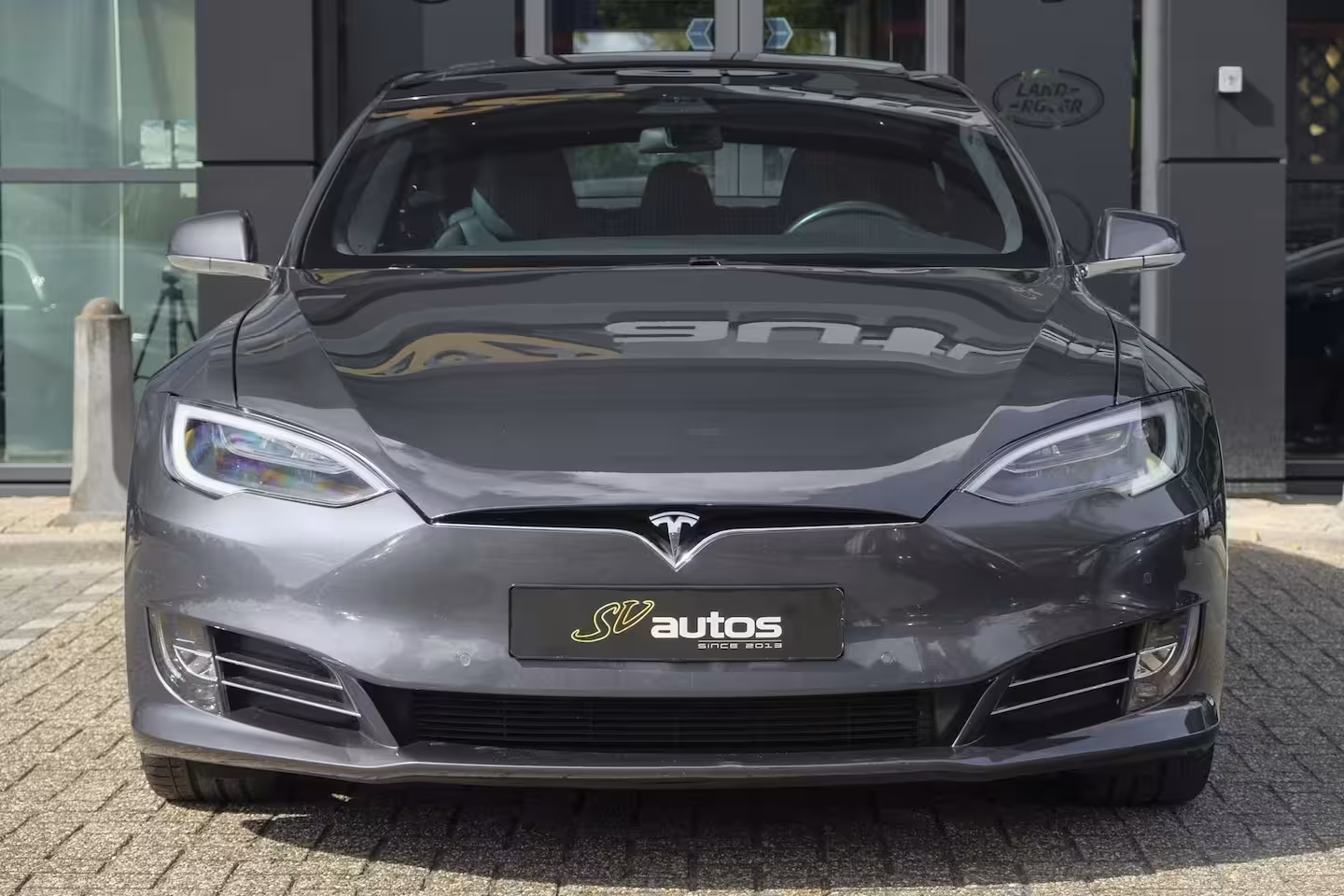 Tesla Model S 75D 333pk AWD Panoramadak *SOH 88%* Autopilot enchanged 21" LMV Leder NLauto