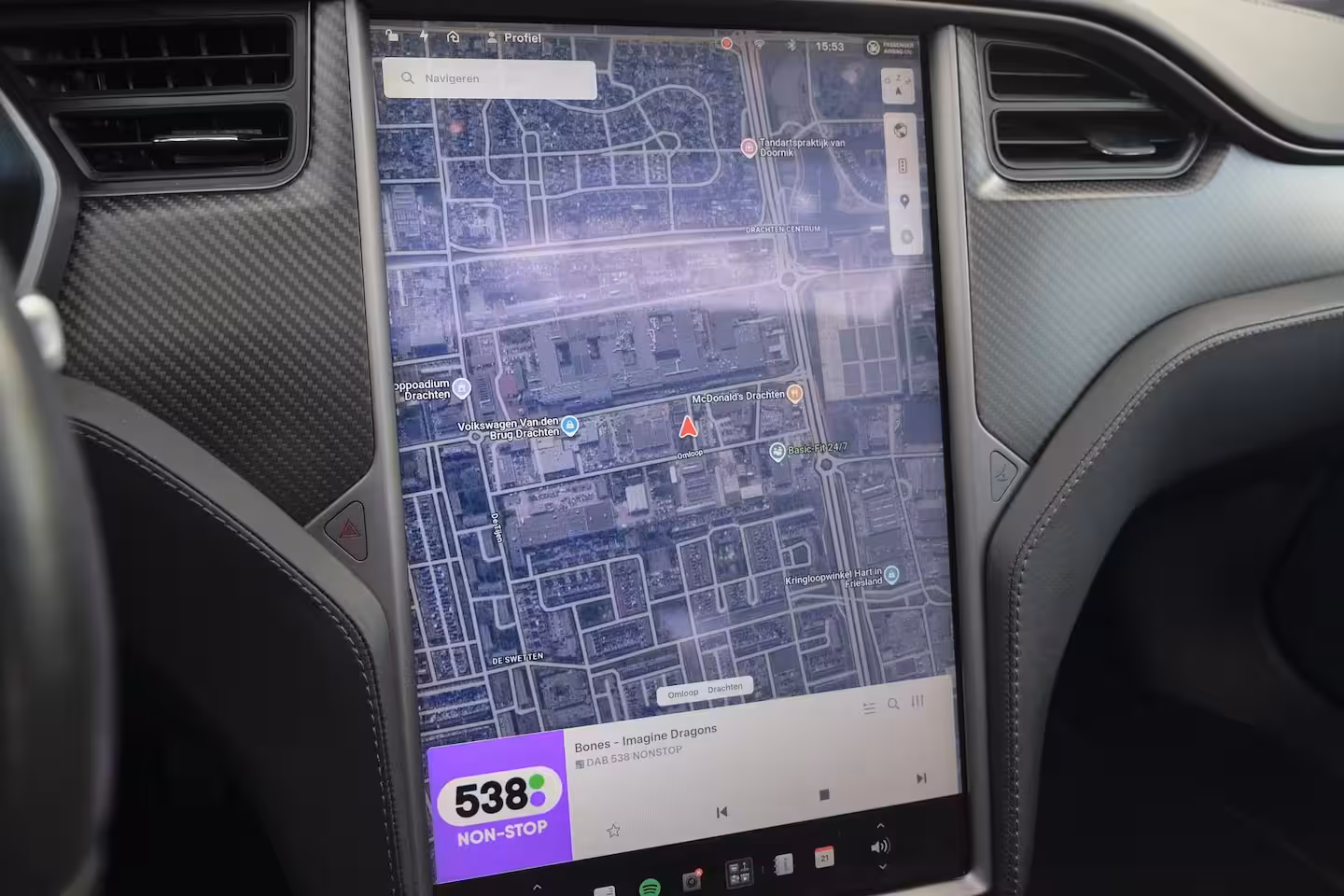 Tesla Model S 75D 333pk AWD Panoramadak *SOH 88%* Autopilot enchanged 21" LMV Leder NLauto