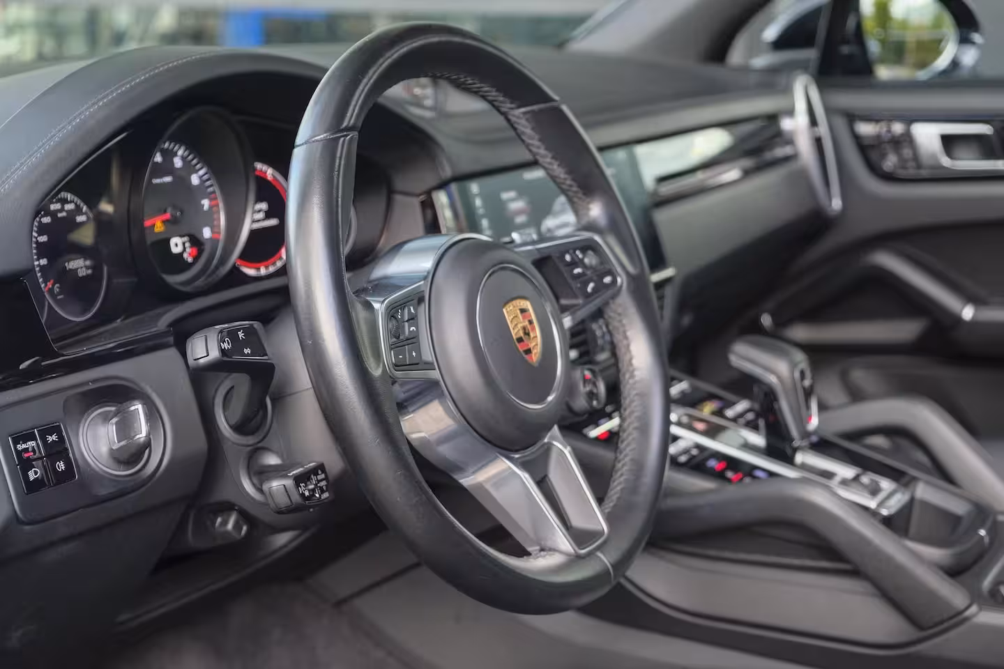 Porsche Cayenne S 2.9 V6 441pk Panoramadak Luchtvering Matrix led Comfortstoelen Memory Camera 21" LMV