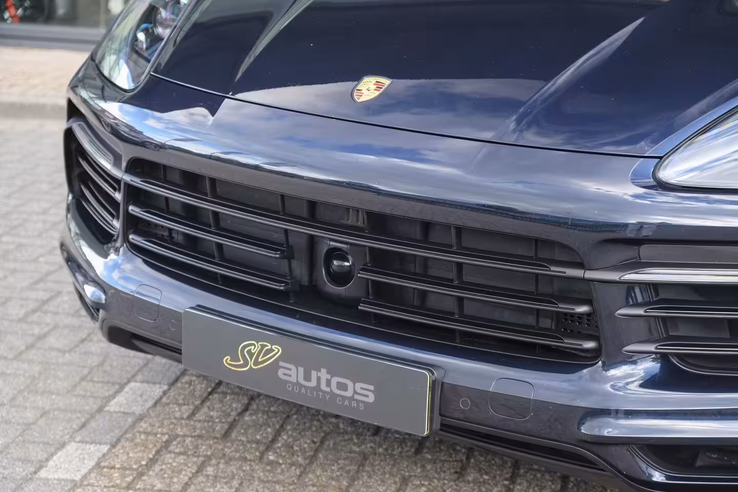 Porsche Cayenne S 2.9 V6 441pk Panoramadak Luchtvering Matrix led Comfortstoelen Memory Camera 21" LMV