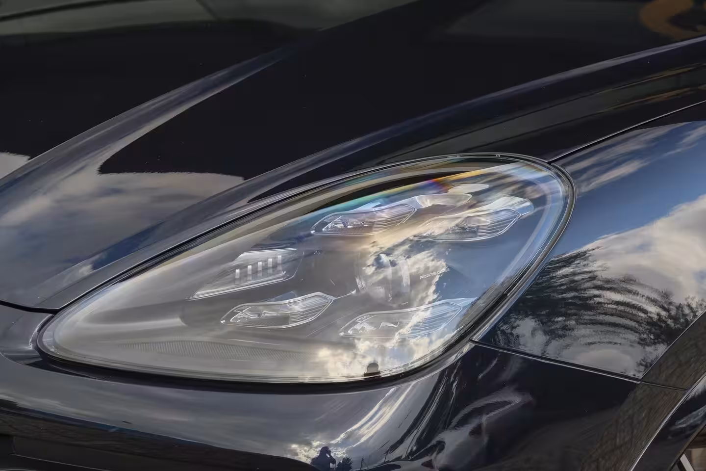 Porsche Cayenne S 2.9 V6 441pk Panoramadak Luchtvering Matrix led Comfortstoelen Memory Camera 21" LMV