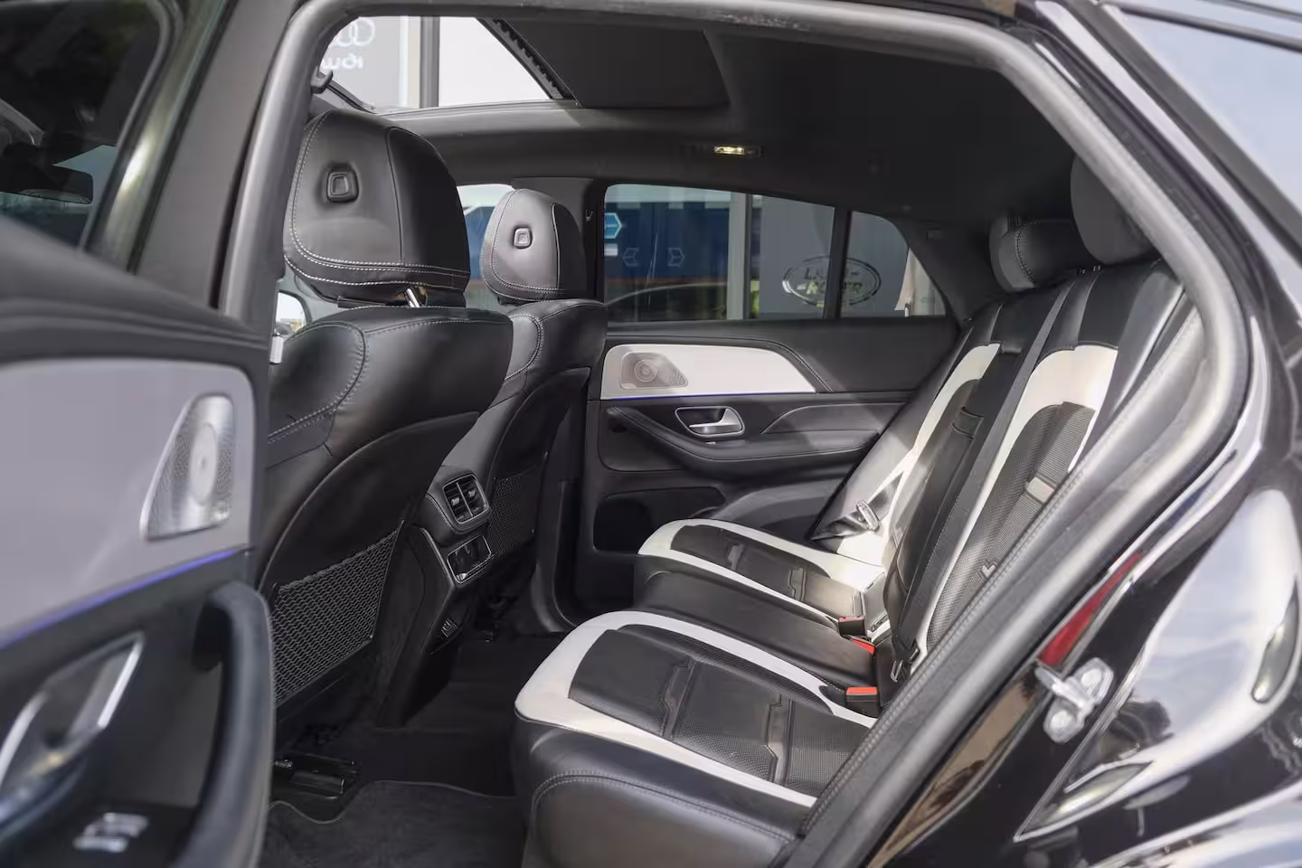 Mercedes-Benz GLE-Klasse Coupé GLE63s AMG 612pk 4MATIC+ Panoramadak *BTW* Burmester Stoelkoeling Massage Night pakket