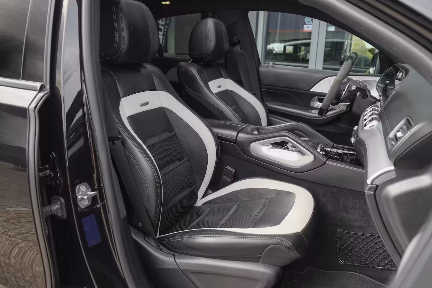 Mercedes-Benz GLE-Klasse Coupé GLE63s AMG 612pk 4MATIC+ Panoramadak *BTW* Burmester Stoelkoeling Massage Night pakket