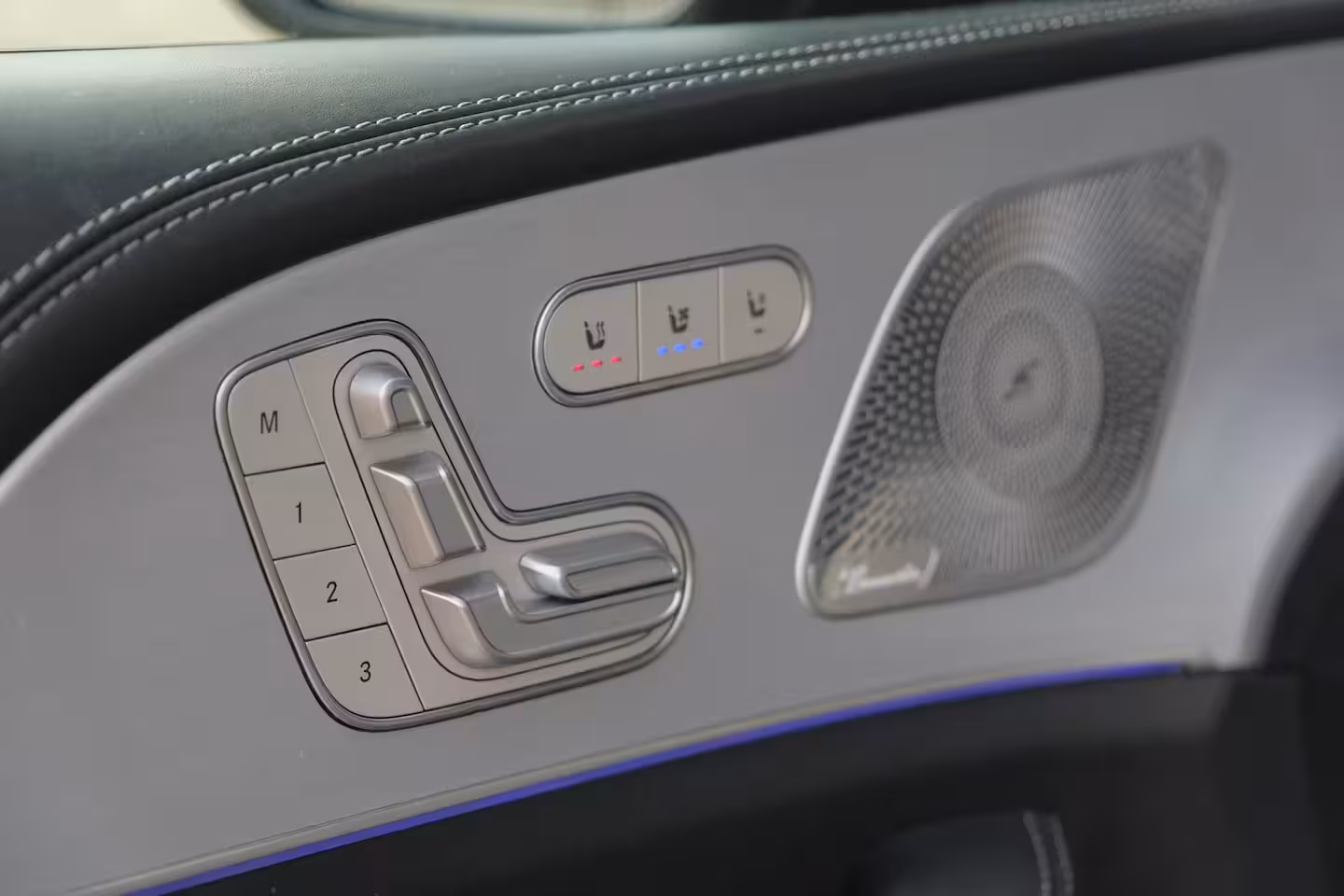 Mercedes-Benz GLE-Klasse Coupé GLE63s AMG 612pk 4MATIC+ Panoramadak *BTW* Burmester Stoelkoeling Massage Night pakket