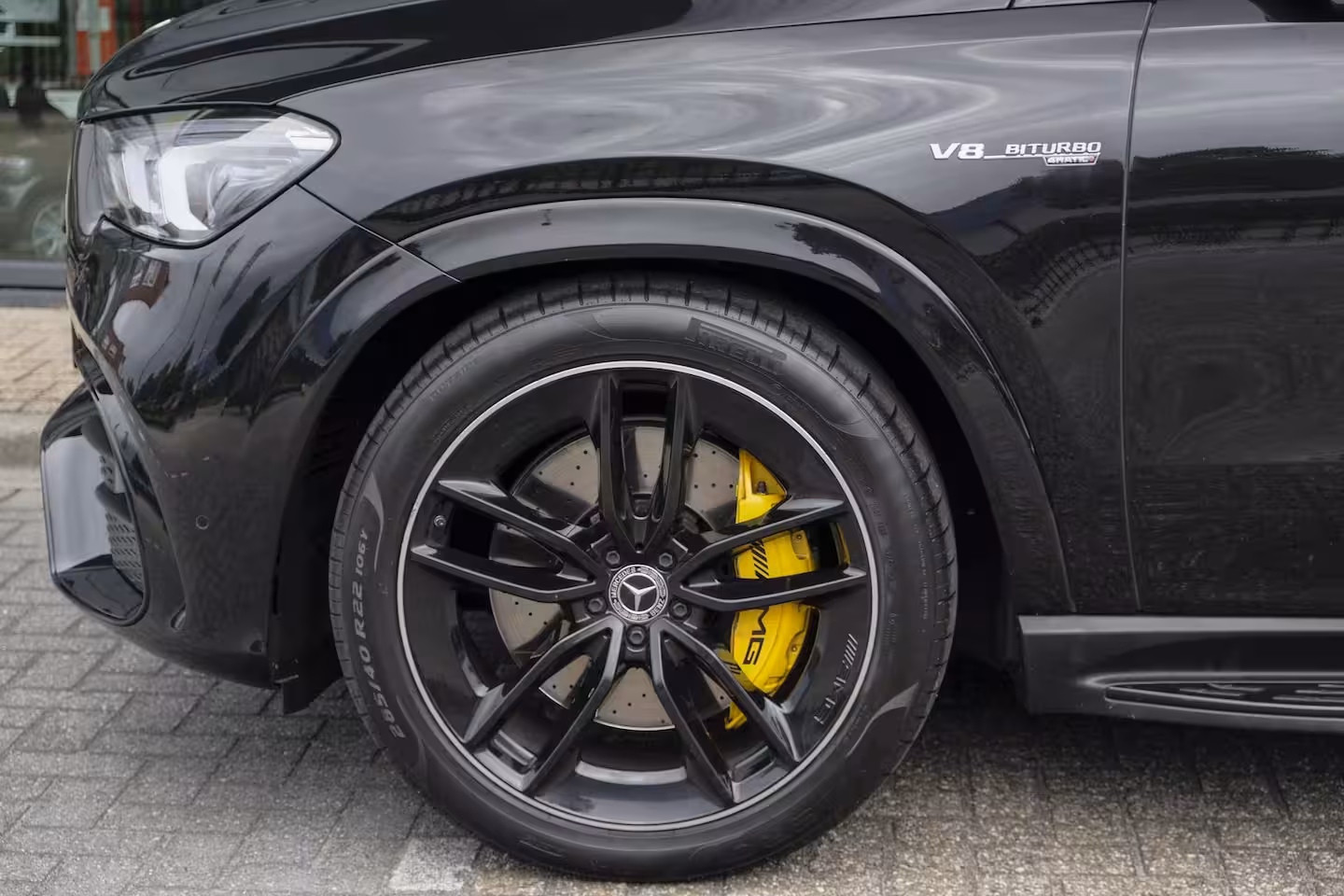 Mercedes-Benz GLE-Klasse Coupé GLE63s AMG 612pk 4MATIC+ Panoramadak *BTW* Burmester Stoelkoeling Massage Night pakket