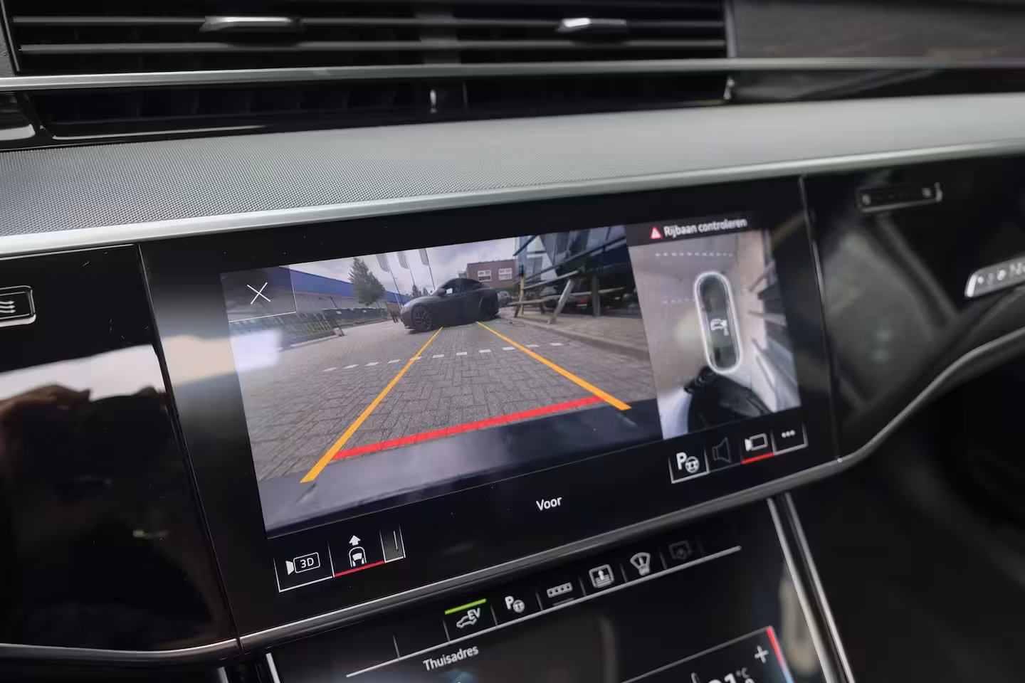Audi A8 60 TFSIe 462pk S-Line Quattro Panoramdak *BTW* B&O *SOH 100%* 4-Wielsturing RS stoelen Luc