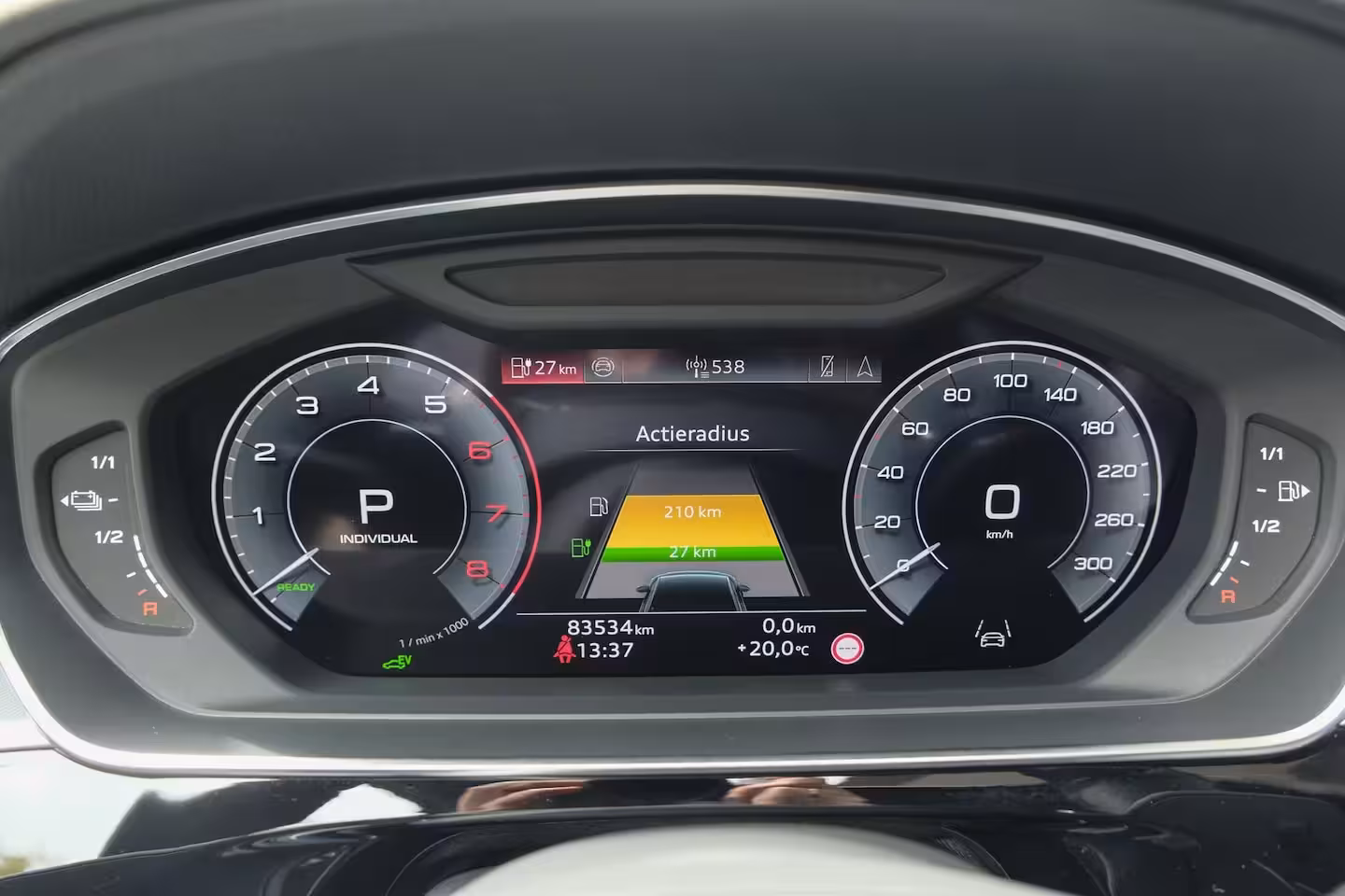 Audi A8 60 TFSIe 462pk S-Line Quattro Panoramdak *BTW* B&O *SOH 100%* 4-Wielsturing RS stoelen Luc