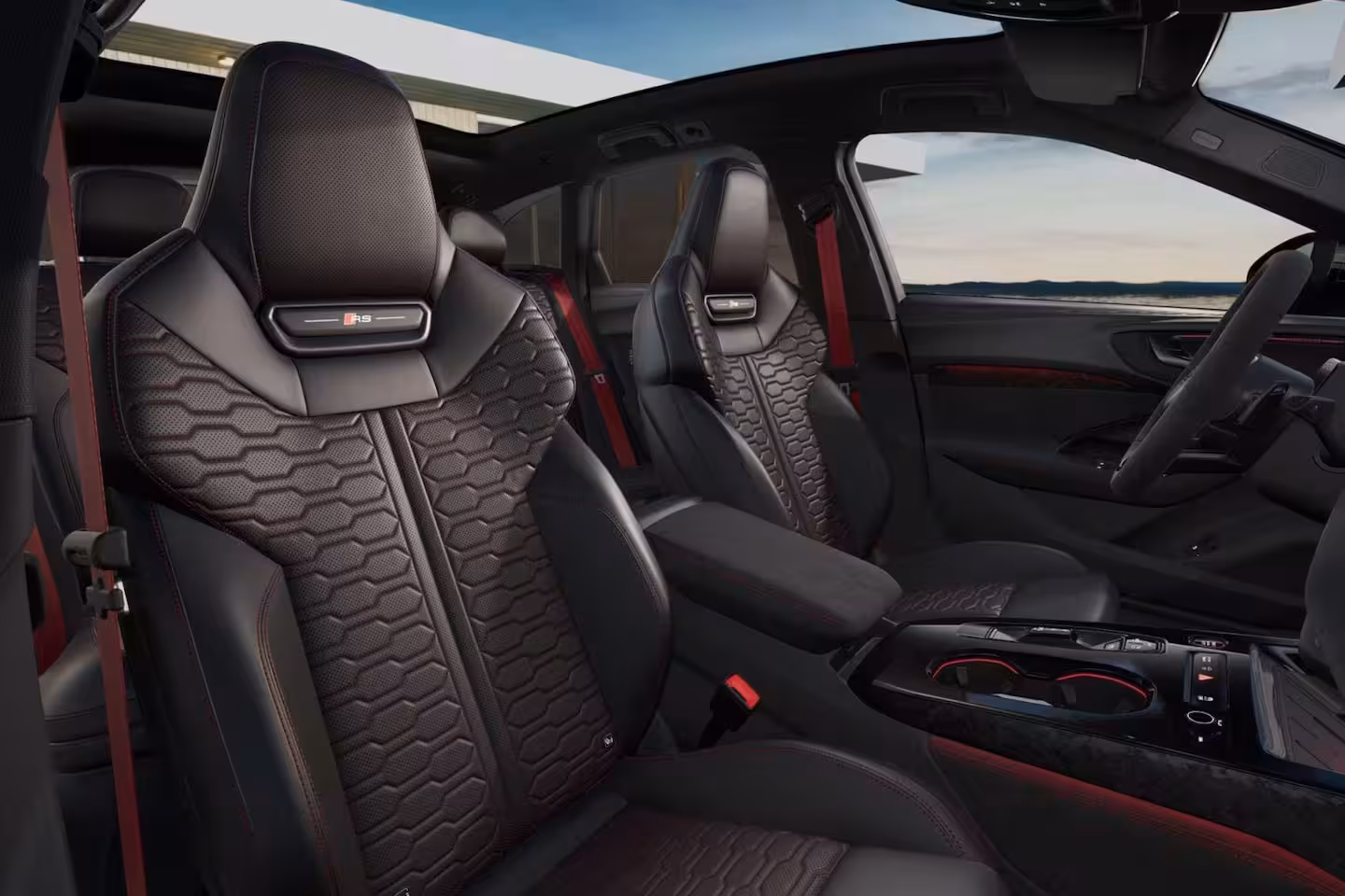 Audi RS5 Avant 2.9 V6 640pk e-Hybrid Panoramadak Keramisch Trekhaak B&O 3d Sportpakket VOL