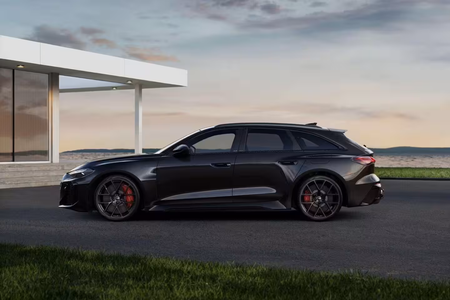 Audi RS5 Avant 2.9 V6 640pk e-Hybrid Panoramadak Keramisch Trekhaak B&O 3d Sportpakket VOL