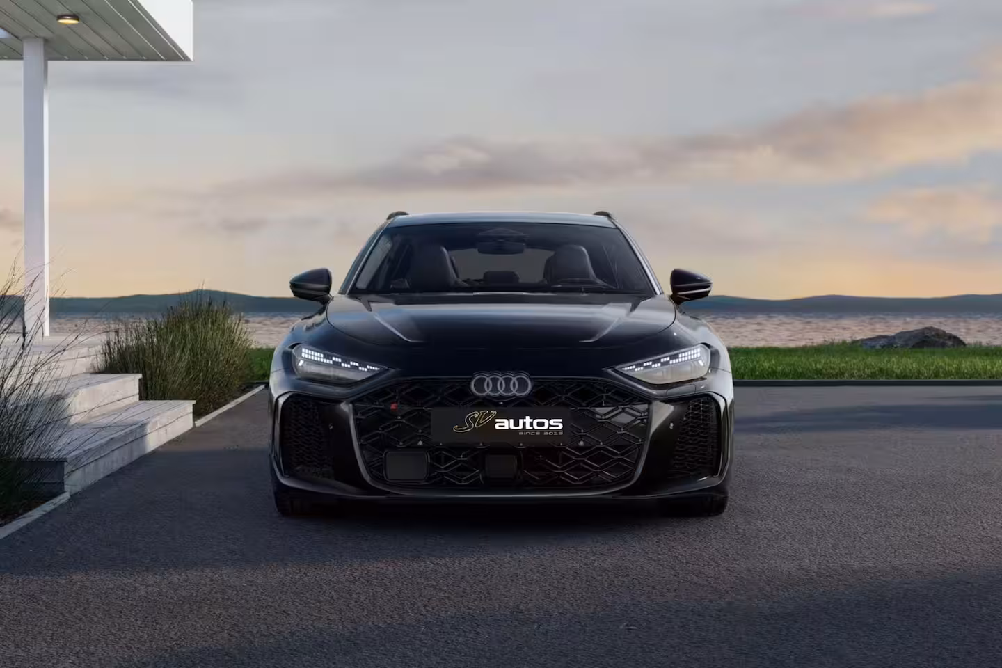 Audi RS5 Avant 2.9 V6 640pk e-Hybrid Panoramadak Keramisch Trekhaak B&O 3d Sportpakket VOL