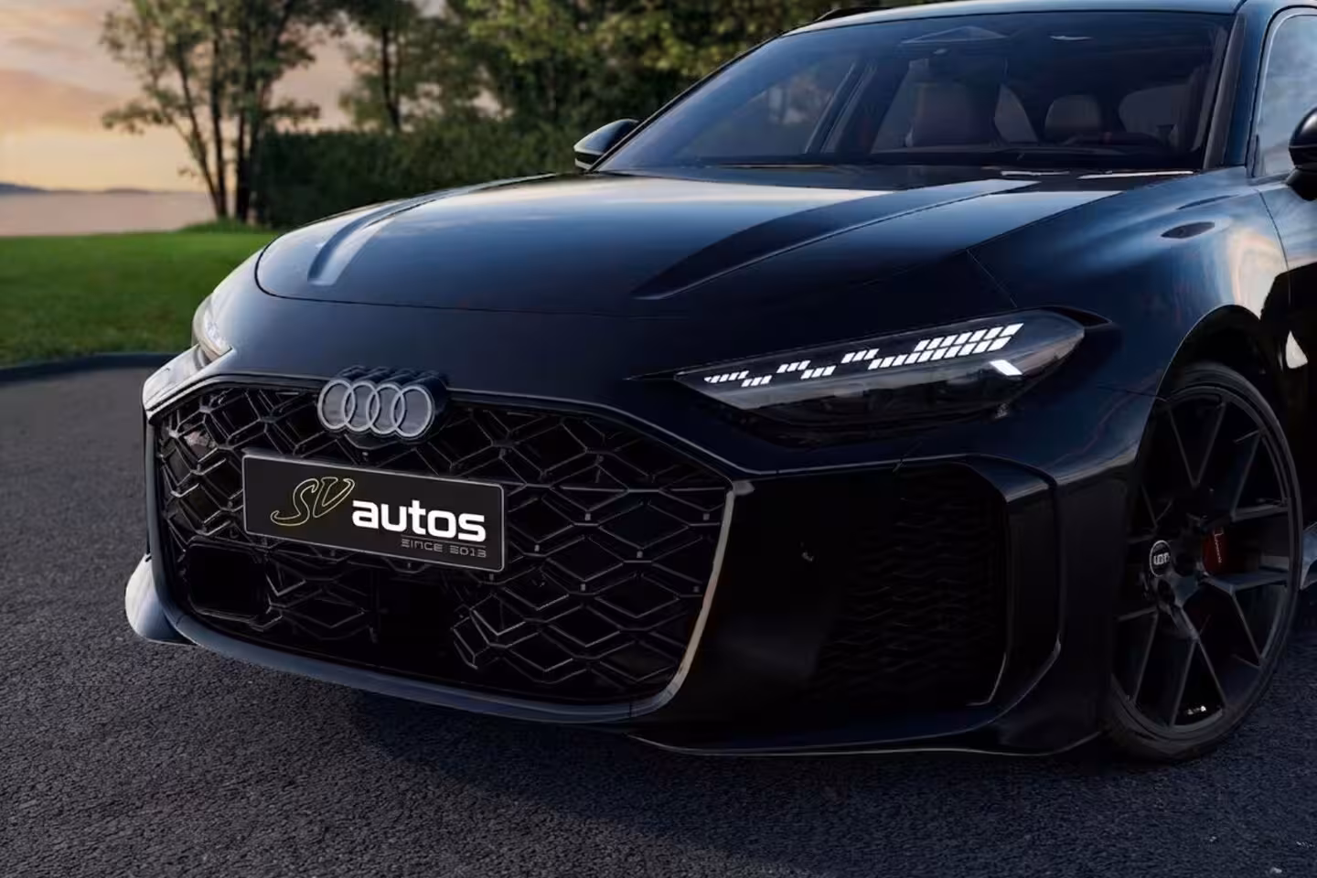 Audi RS5 Avant 2.9 V6 640pk e-Hybrid Panoramadak Keramisch Trekhaak B&O 3d Sportpakket VOL