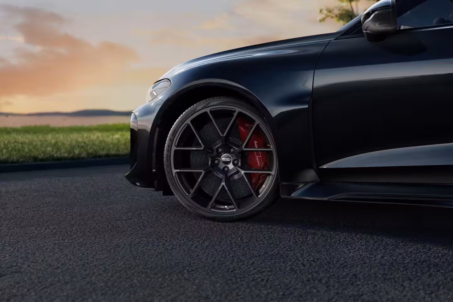 Audi RS5 Avant 2.9 V6 640pk e-Hybrid Panoramadak Keramisch Trekhaak B&O 3d Sportpakket VOL