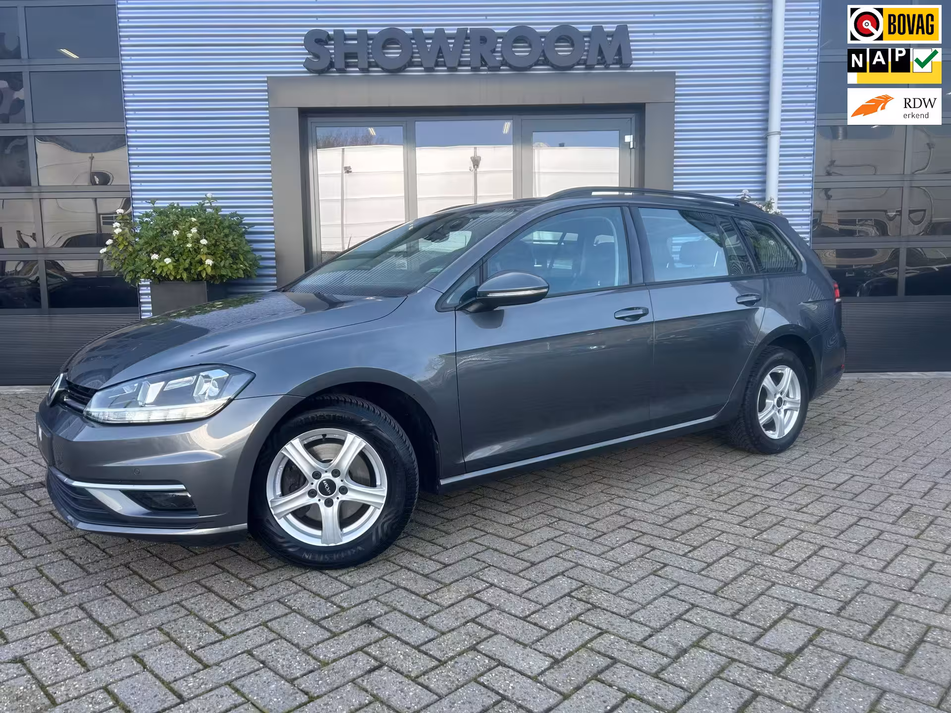 Volkswagen Golf Variant 1.0 TSI Comfortline ACC