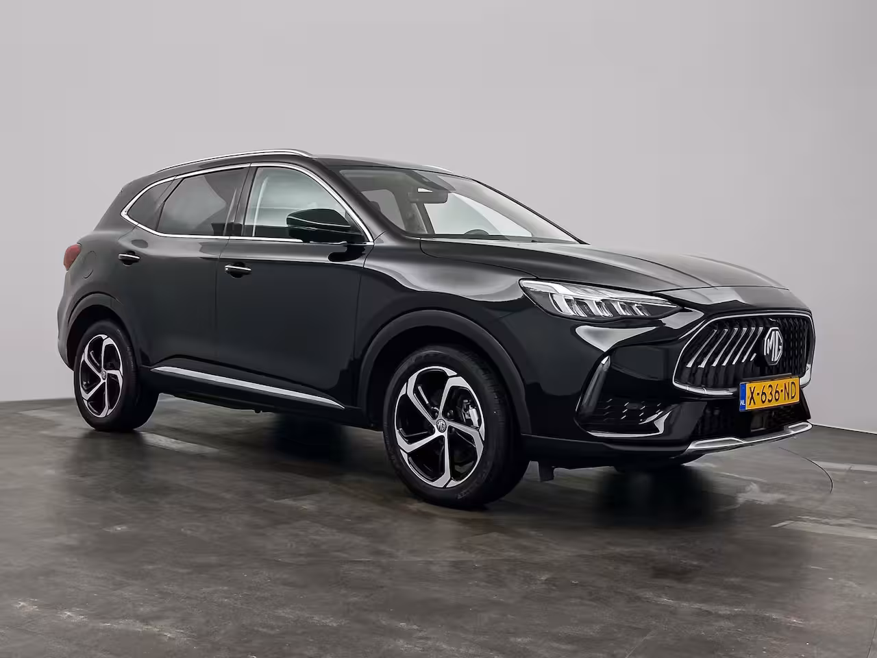MG EHS 1.5 TGDI PHEV Aut. Luxury | Leder | Panoramadak | Led Sfeerlicht | 360 Camera | Adaptive C
