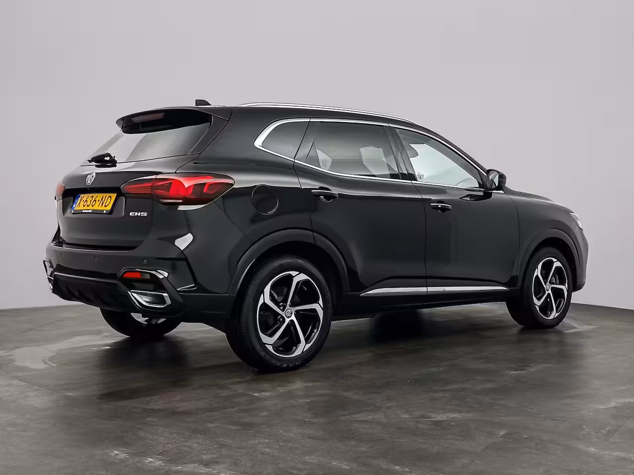 MG EHS 1.5 TGDI PHEV Aut. Luxury | Leder | Panoramadak | Led Sfeerlicht | 360 Camera | Adaptive C