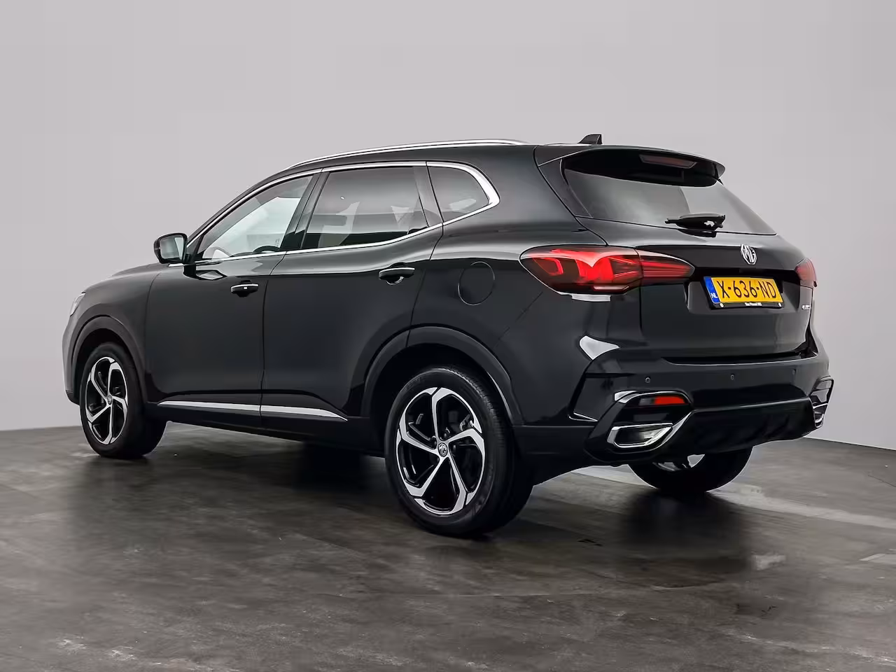 MG EHS 1.5 TGDI PHEV Aut. Luxury | Leder | Panoramadak | Led Sfeerlicht | 360 Camera | Adaptive C