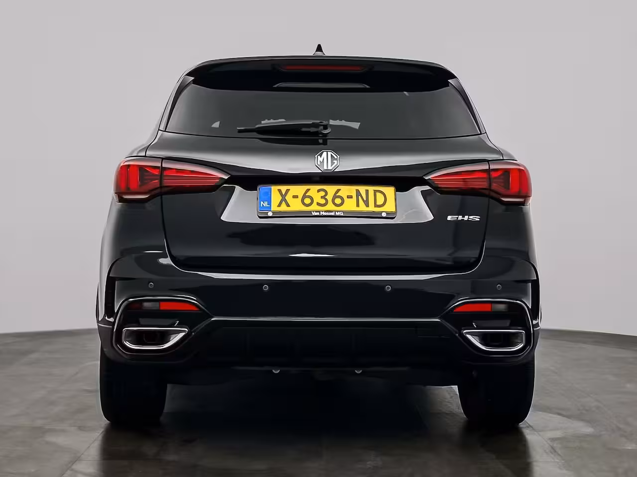 MG EHS 1.5 TGDI PHEV Aut. Luxury | Leder | Panoramadak | Led Sfeerlicht | 360 Camera | Adaptive C
