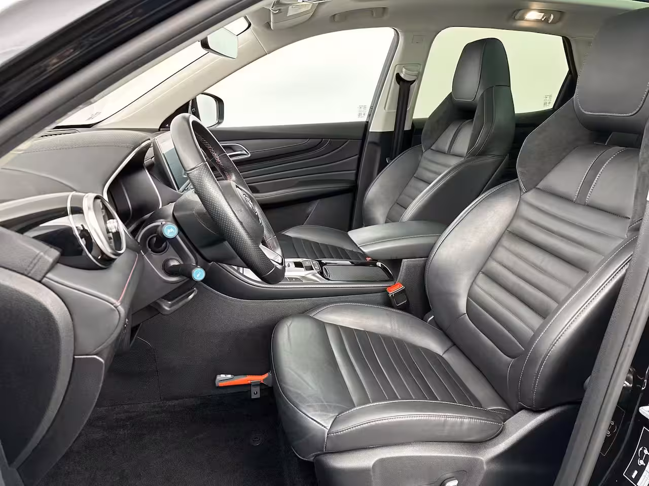 MG EHS 1.5 TGDI PHEV Aut. Luxury | Leder | Panoramadak | Led Sfeerlicht | 360 Camera | Adaptive C