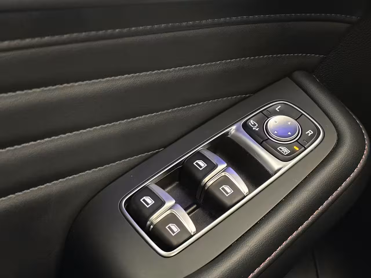 MG EHS 1.5 TGDI PHEV Aut. Luxury | Leder | Panoramadak | Led Sfeerlicht | 360 Camera | Adaptive C