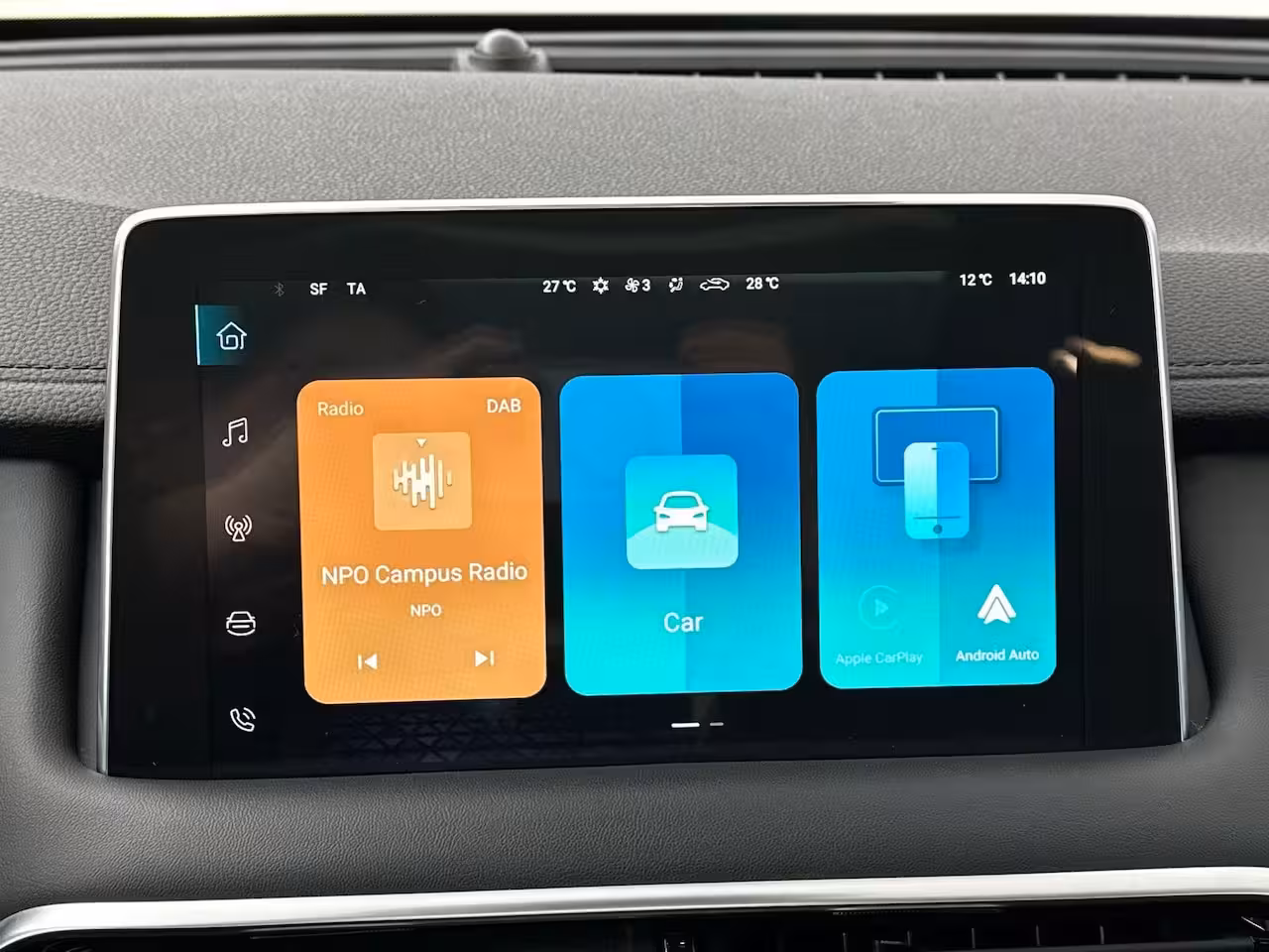 MG EHS 1.5 TGDI PHEV Aut. Luxury | Leder | Panoramadak | Led Sfeerlicht | 360 Camera | Adaptive C