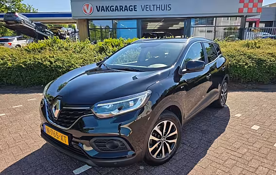 Renault Kadjar 1.3 TCE LIMITED Automaat Trekhaak Apple CarPlay/Android Auto