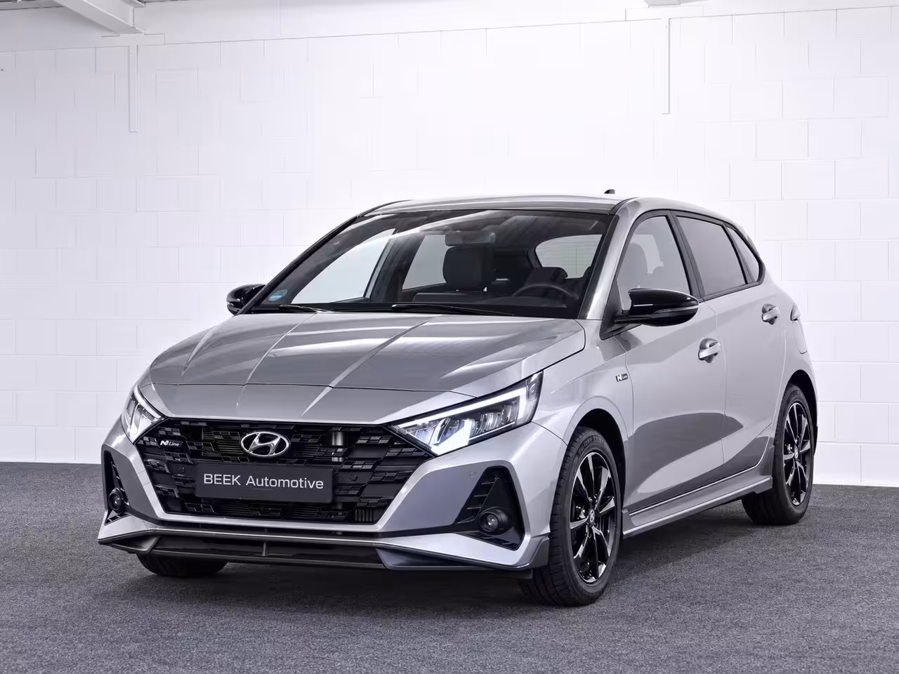 Hyundai i20 1.0 T-GDI N Line | BOSE | Stoel- en stuurverw
