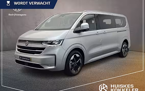 Volkswagen Transporter Caravelle Style L2 2.5 eHybrid 233 pk | €4.000 Inruilpremie beschikbaar | 8-zits | Elek. Trekhaak |