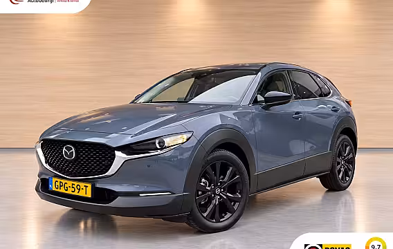 Mazda CX-30 2.0 e-SkyActiv-G M Hybrid Homura TREKHAAK