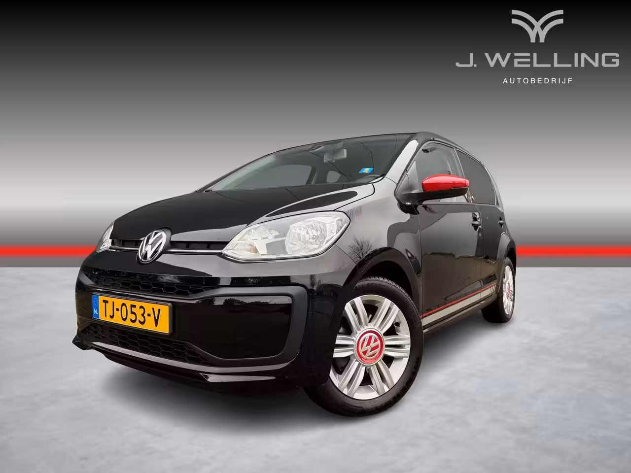 Volkswagen Up! 1.0 BMT up beats airco / cruise / pdc
