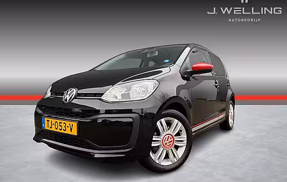 Volkswagen Up! 1.0 BMT up beats airco / cruise / pdc
