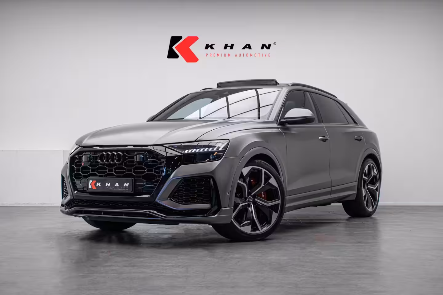 Audi RSQ8 4.0 TFSI RS Q8 quattro |Pano|HUD|Carbon|B&O|