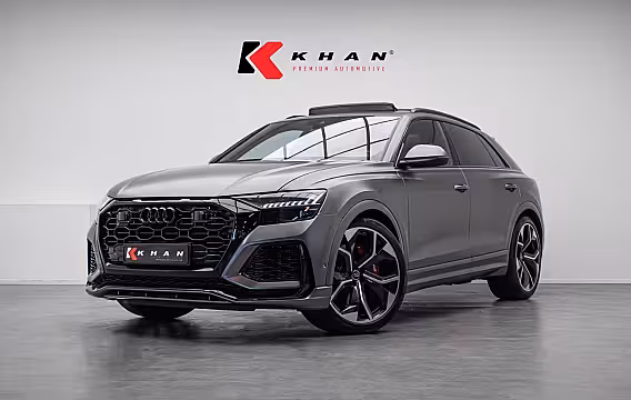 Audi RSQ8 4.0 TFSI RS Q8 quattro |Pano|HUD|Carbon|B&O|