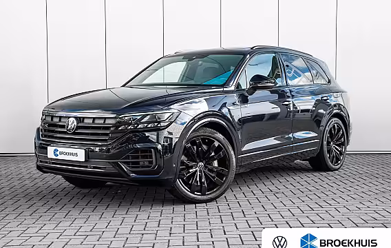 Volkswagen Touareg 3.0 TSi eHybrid 4MOTION R l Dealeronderhouden l Luchtvering l Pano Dak l Matrix LED l Lede