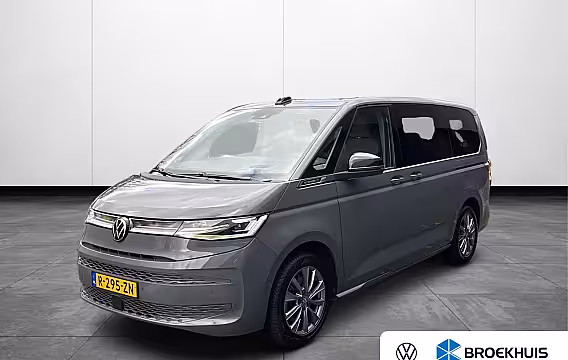Volkswagen Multivan 1.4 eHybrid L2H1 Energetic | SOH 97% | Pano | Sfeerverlichting | Elektr. Schuifdeuren | Ca