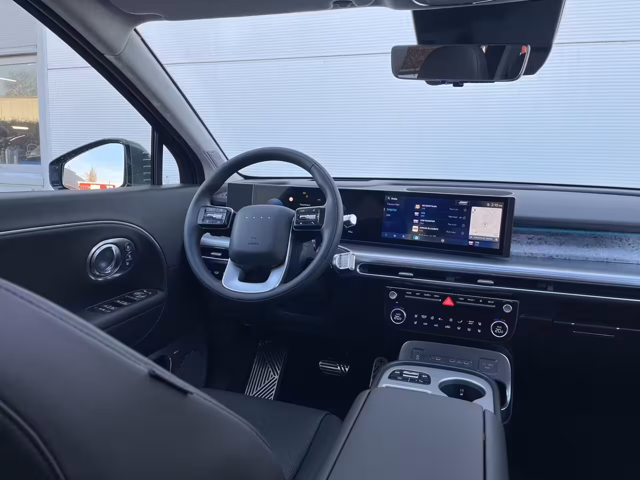 Hyundai IONIQ 9 Lounge AWD 7p. 110.3 kWh | Apple Carplay/Android Auto|telefoonintegratie premium | Cruise