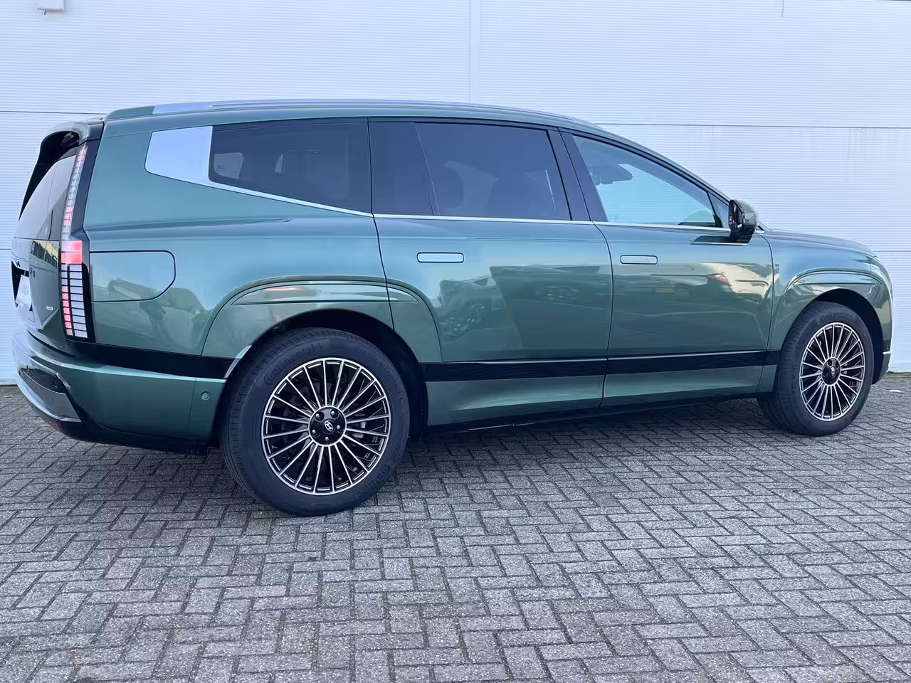 Hyundai IONIQ 9 Lounge AWD 7p. 110.3 kWh | Apple Carplay/Android Auto|telefoonintegratie premium | Cruise