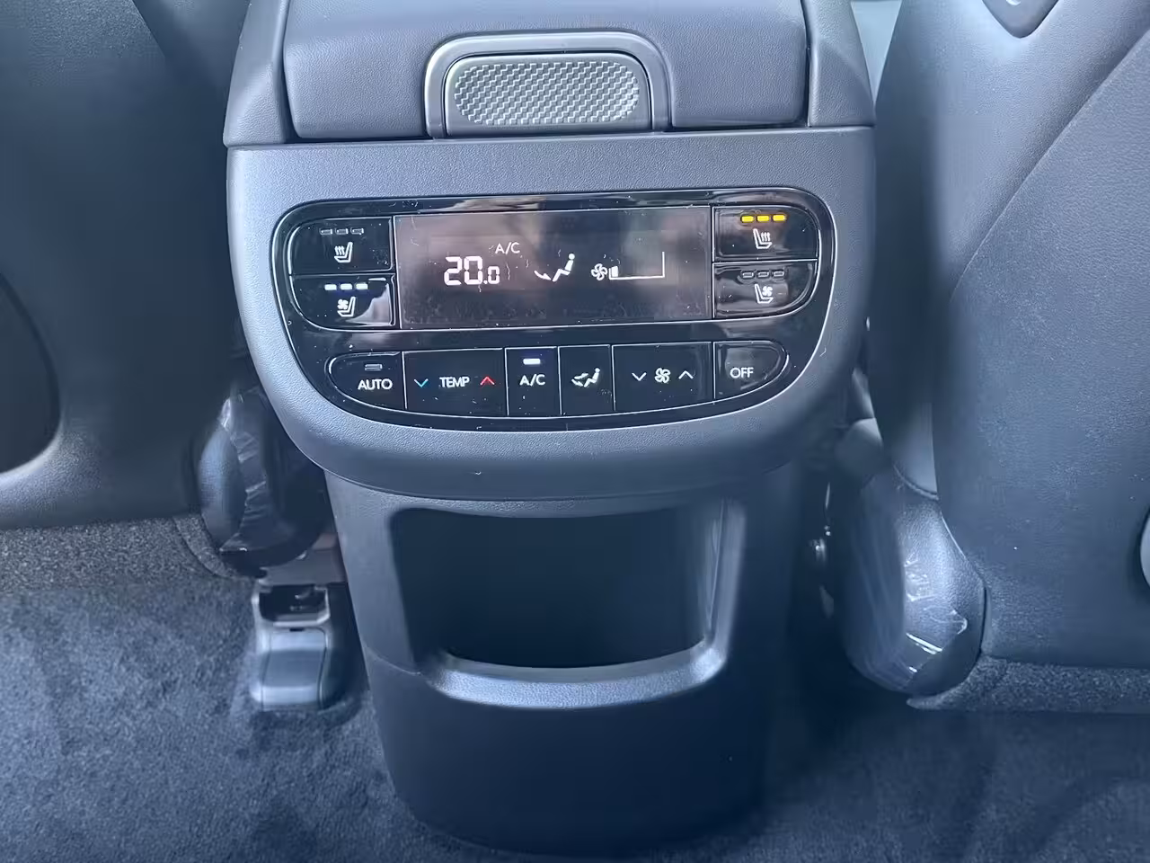 Hyundai IONIQ 9 Lounge AWD 7p. 110.3 kWh | Apple Carplay/Android Auto|telefoonintegratie premium | Cruise