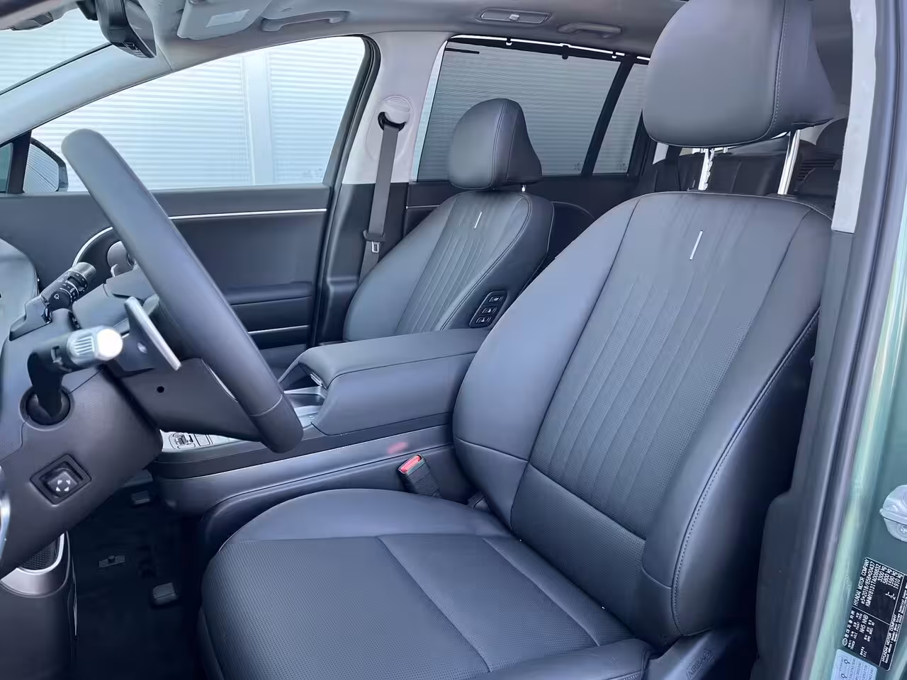 Hyundai IONIQ 9 Lounge AWD 7p. 110.3 kWh | Apple Carplay/Android Auto|telefoonintegratie premium | Cruise