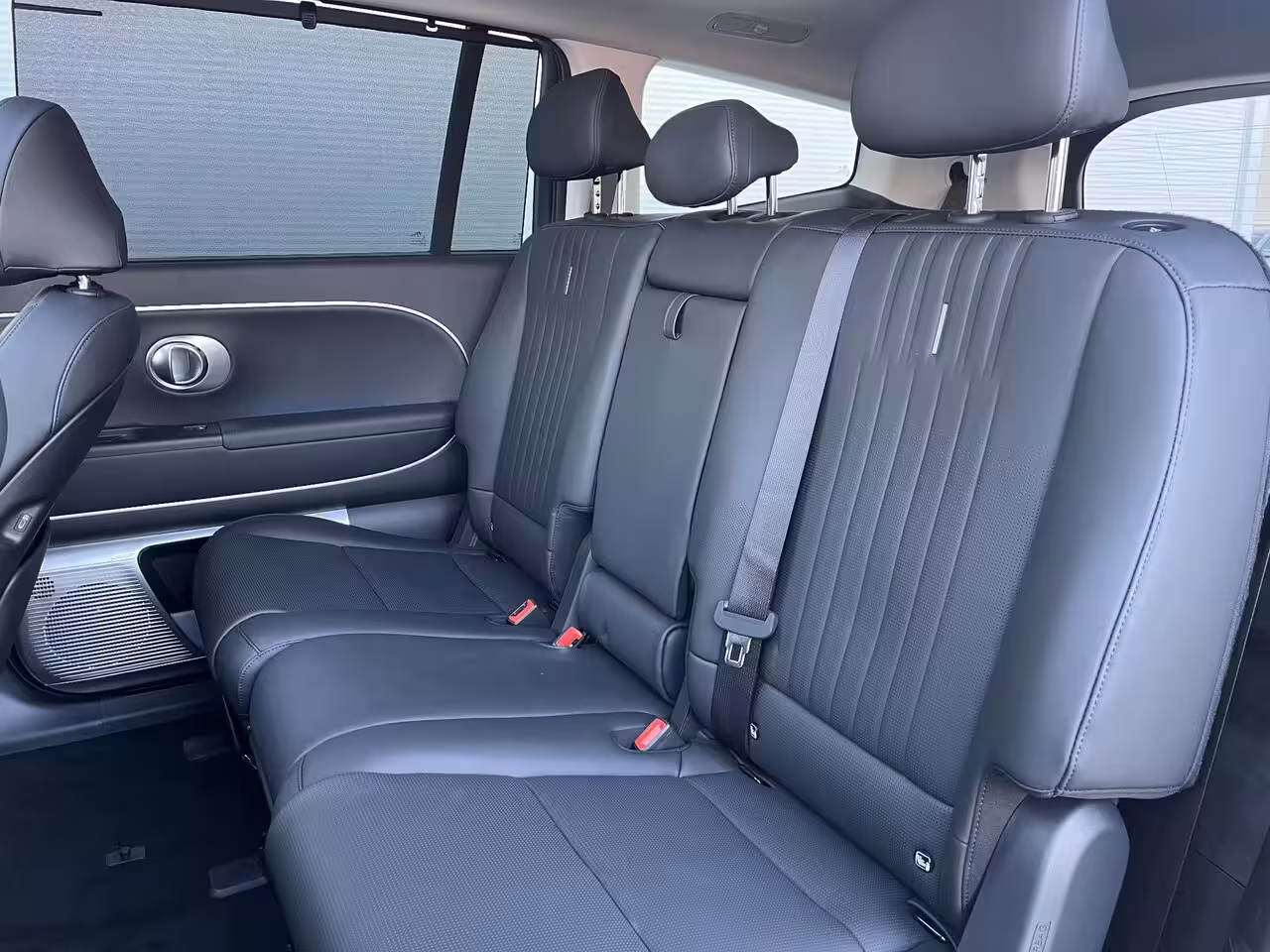 Hyundai IONIQ 9 Lounge AWD 7p. 110.3 kWh | Apple Carplay/Android Auto|telefoonintegratie premium | Cruise