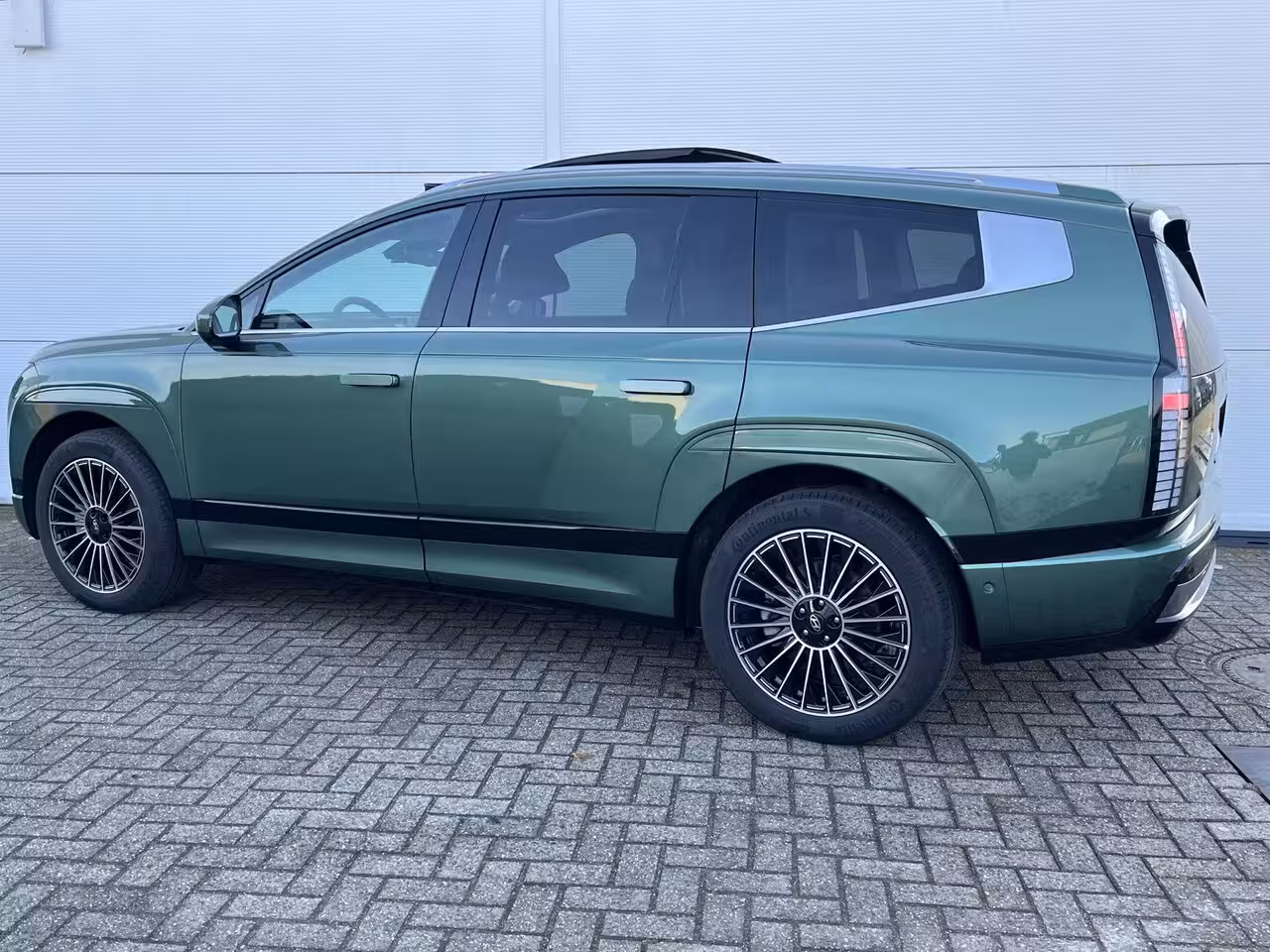Hyundai IONIQ 9 Lounge AWD 7p. 110.3 kWh | Apple Carplay/Android Auto|telefoonintegratie premium | Cruise