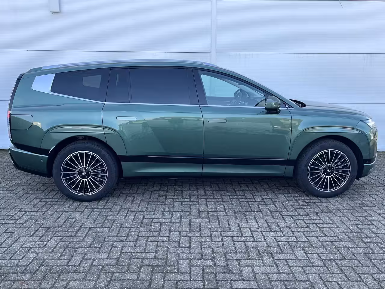 Hyundai IONIQ 9 Lounge AWD 7p. 110.3 kWh | Apple Carplay/Android Auto|telefoonintegratie premium | Cruise