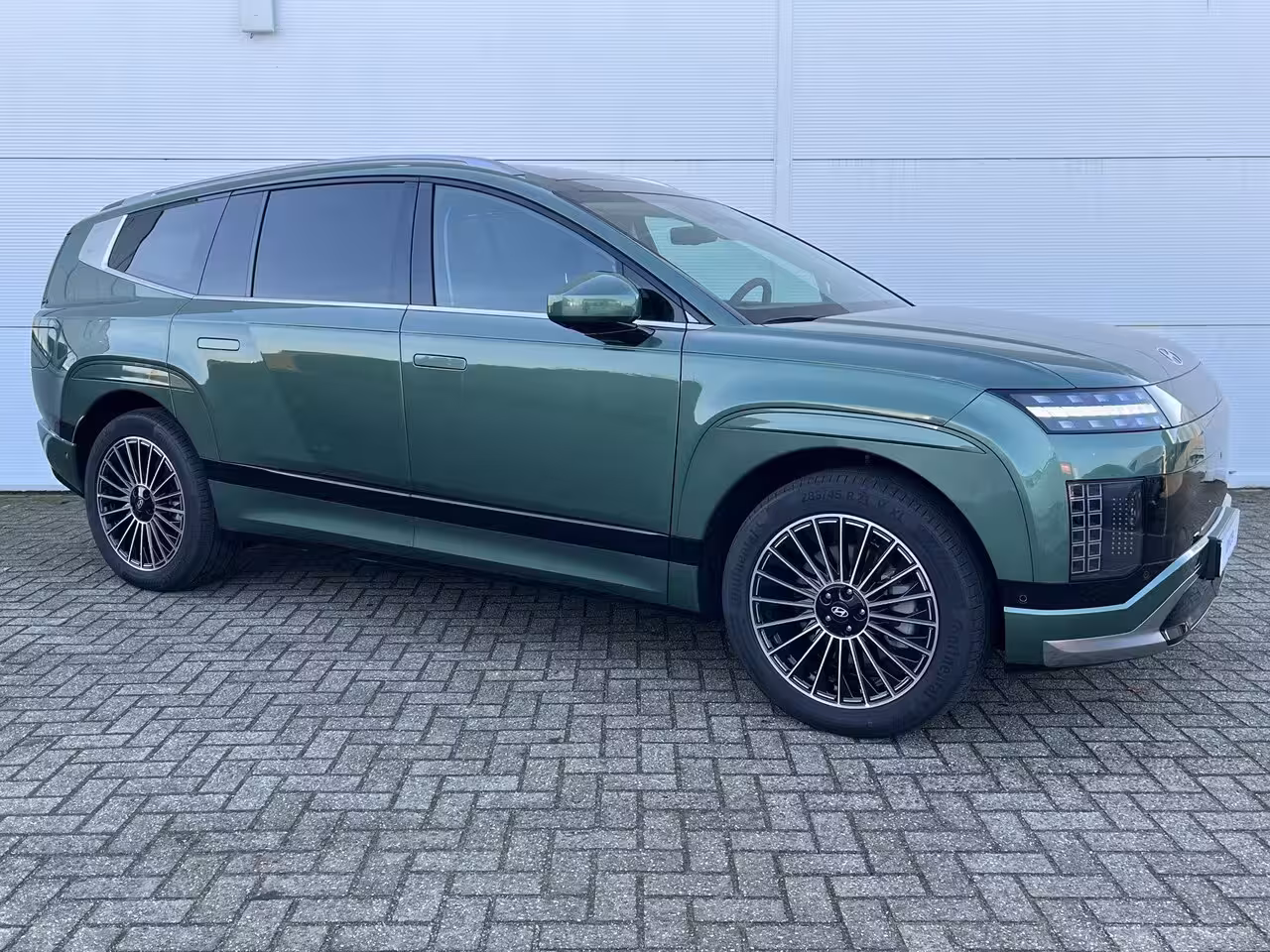Hyundai IONIQ 9 Lounge AWD 7p. 110.3 kWh | Apple Carplay/Android Auto|telefoonintegratie premium | Cruise