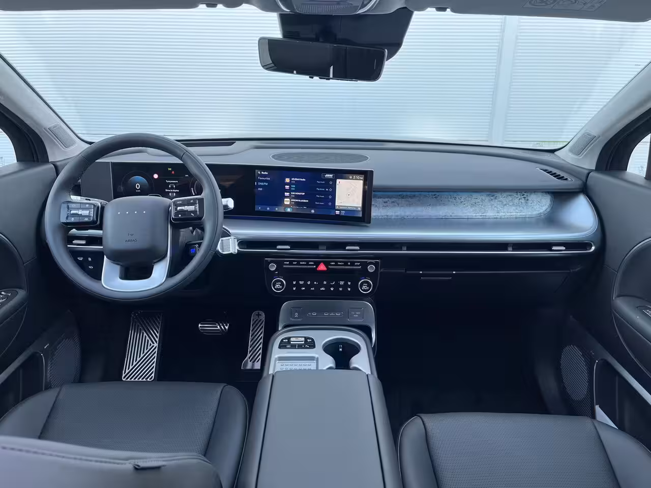 Hyundai IONIQ 9 Lounge AWD 7p. 110.3 kWh | Apple Carplay/Android Auto|telefoonintegratie premium | Cruise