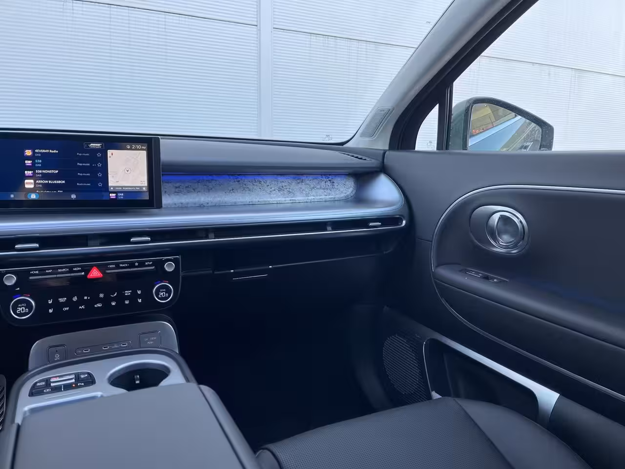 Hyundai IONIQ 9 Lounge AWD 7p. 110.3 kWh | Apple Carplay/Android Auto|telefoonintegratie premium | Cruise
