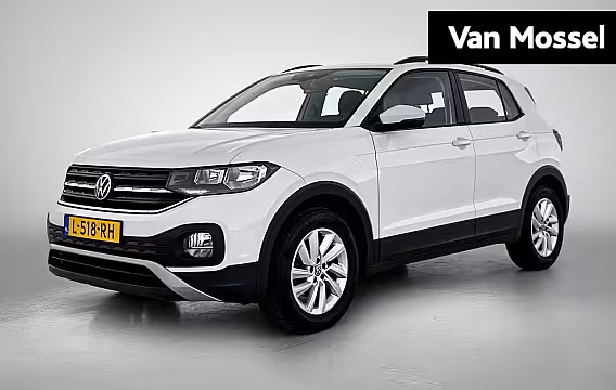 Volkswagen T-Cross 1.0 TSI Life 95 PK | Trekhaak | Airco | Apple Carplay | Android Auto | Adaptive Cruise Con