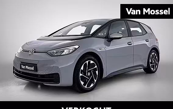 Volkswagen ID.3 Pro 58 kWh | 204 PK | SoH 94, 5% | Adaptieve Cruise Control | Apple Carplay / Android Auto