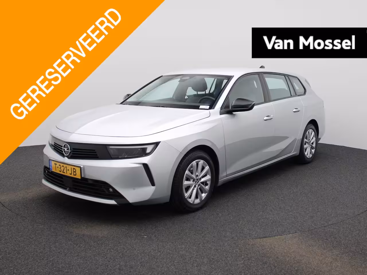 Opel Astra Sports Tourer 1.2 Edition | Navigatie | Camera | Stoelverwarming|
