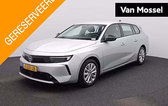 Opel Astra Sports Tourer 1.2 Edition | Navigatie | Camera | Stoelverwarming|