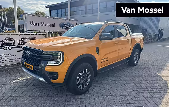 Ford Ranger Plug in hybrid Wildtrak Double Cab 2.3 PHEV | DEMOvoertuig vraag naar beschikbaarheid | Tr